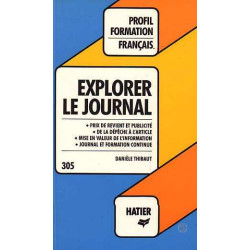 Explorer le journal