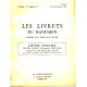 Les Livrets du Mandarin 6è série N° 4-5 double - L'épopée...