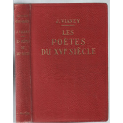 Les poètes du XVIe siècle