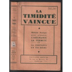 La timidité vaincue