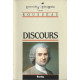 ROUSSEAU/ULB DISCOURS (Ancienne Edition)