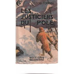 Les justiciers du pole