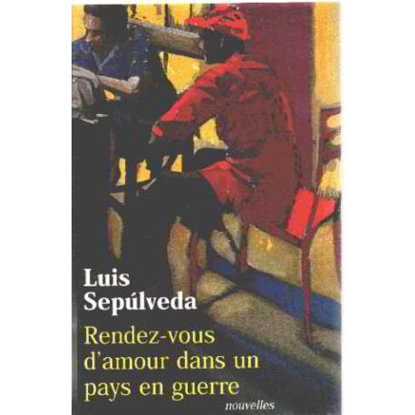 Rendez vous d'amour dans un pays en guerre