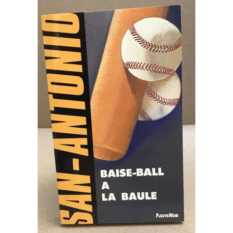 Baise ball a la Baule