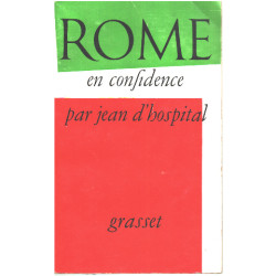 Rome en confidence