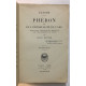 Phédon ou de l'immortalité de l'ame / traduction intégrale et...
