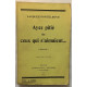 Ayez pitié de ceux qui s'aimaient
