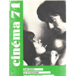 Cinema 71 / n° 160/ jean rouch-le mccarthysme-cinema et ideologie