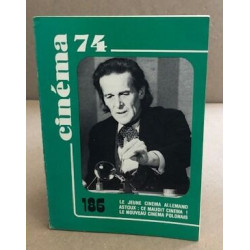 Cinema 74 n° 186