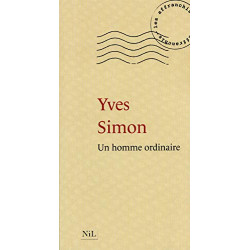 Un homme ordinaire