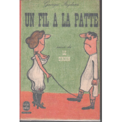 Un fil à la patte suivi de le dindon