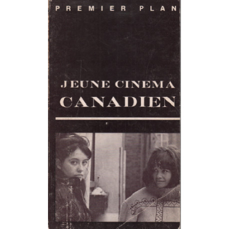 Jeune cinéma canadien