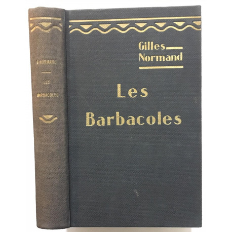Les Barbacoles moeurs scolaires et provinciales