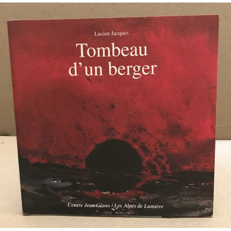 Tombeau d'un berger