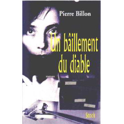 Un baillement du diable