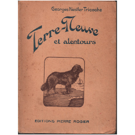 Terre neuve et alentours