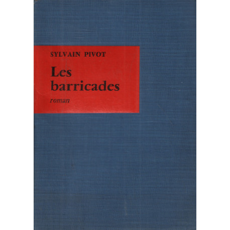 Les barricades