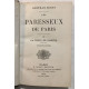 Les paresseux de PARIS (édition de 1870-73 en 2 tomes)