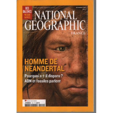 National géographic n° 110