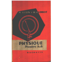 Physique / premier A et B