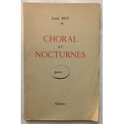 Choral et nocturnes