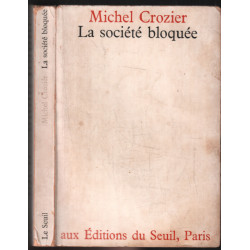 La société bloquée