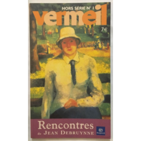 Rencontres de Jean Debruynne