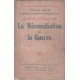 La réconcialation ou la guerre