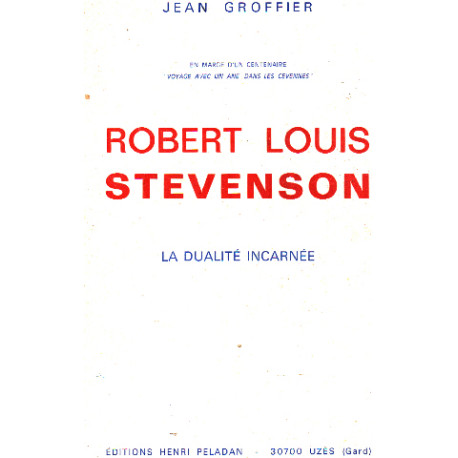 Robert louis stevenson la dualité incarnée