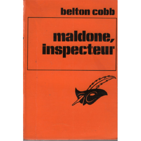 Maldonne inspecteur