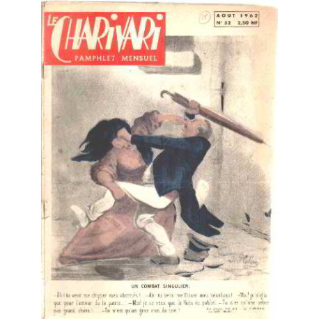 Le charivari n° 52