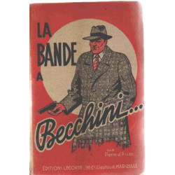 La bande a becchini