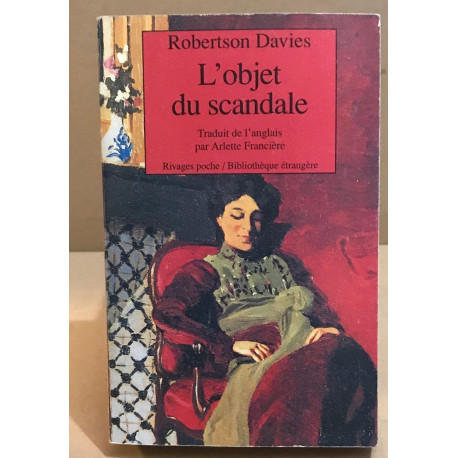 L'Objet du scandale