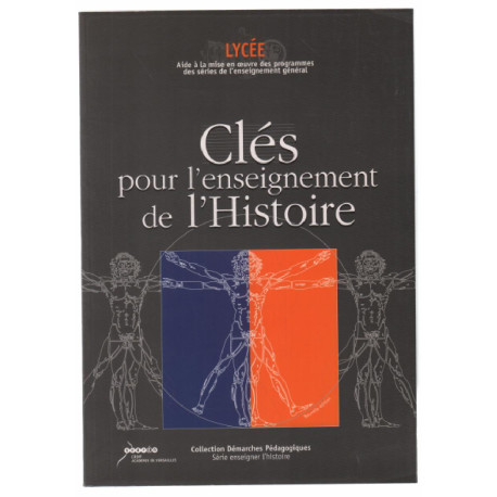 Clés pour l'enseignement de l'Histoire : Programmes 2002