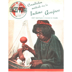 Revue sciences et voyages n° 82 / consultation médicale chez les...
