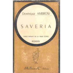 Saveria fidele enfant de la vrais corse