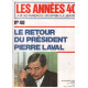 Les années 40/ la vie des français de l'occupation à la liberation...