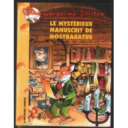 Le mystérieux manuscrit de Nostraratus