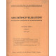 Antiquités nationales et internationales 1969 n° 6 : sommaire :...