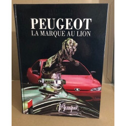 Peugeot la marque au lion