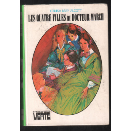 Les quatre filles du docteur March