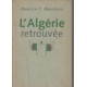 L'Algérie retrouvée