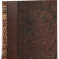 Le livre des betes qu'on appelle sauvages / illustrations de deluermoz