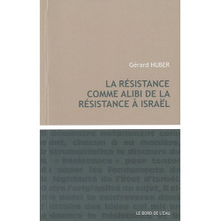 La résistance comme alibi de la résistance à Israël