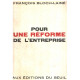 Pour une réforme de l'enreprise