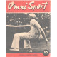 Revue omni sport n° 19/ yvon petra le vainqueur de winbledon