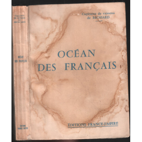 Océan des francais : tahiti le chant polynésien
