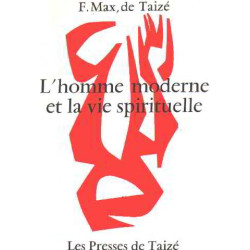 L'homme moderne et la vie spirituelle