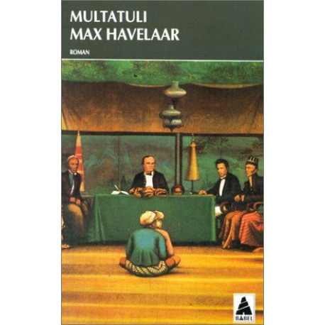 Max havelaar (babel): Ou les ventes de café de la compagnie...