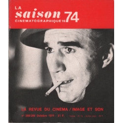 La revue du cinéma n° 288-289